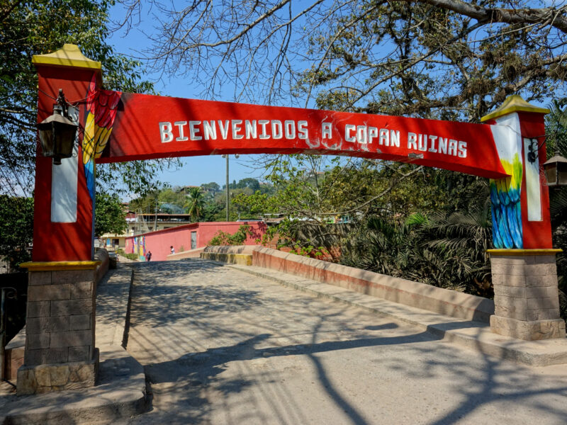 Copán Ruinas